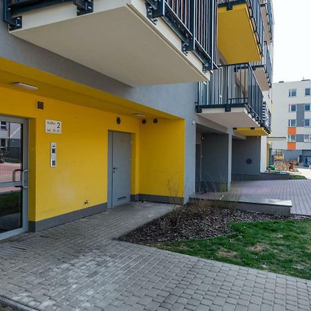Warszawa-Wlochy Brilliant Apartment Exteriér fotografie