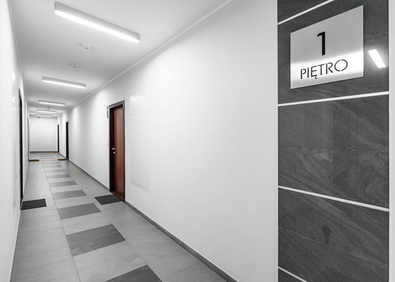 Warszawa-Wlochy Brilliant Apartment Exteriér fotografie