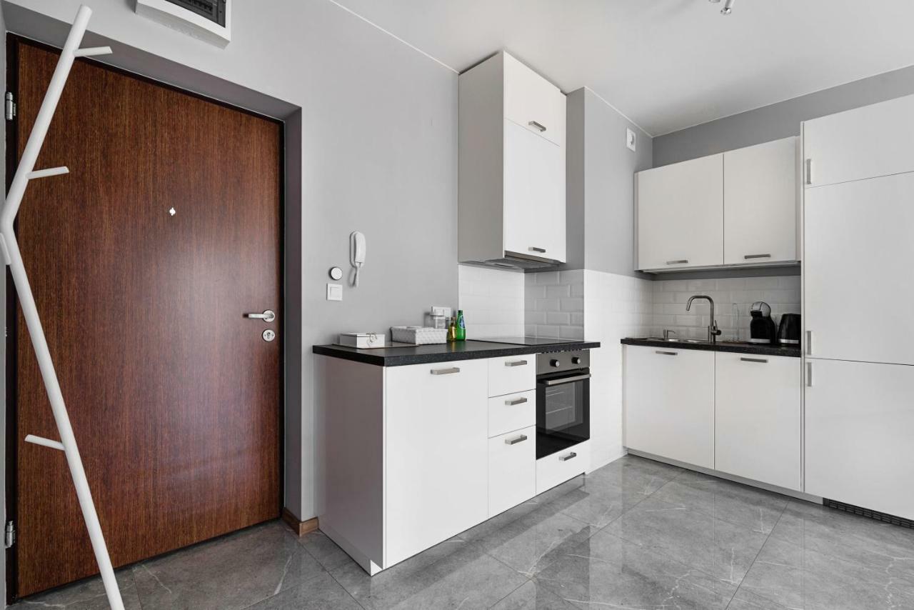 Warszawa-Wlochy Brilliant Apartment Exteriér fotografie