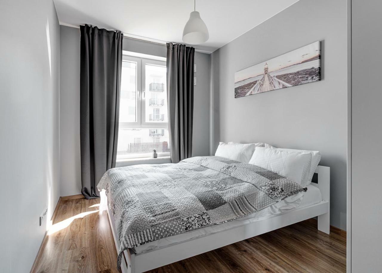 Warszawa-Wlochy Brilliant Apartment Exteriér fotografie